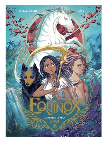 EQUINOX. 02 CABALLO DE MAR 1