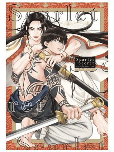 SCARLET SECRET EDICION ESPECIAL 1
