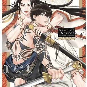 SCARLET SECRET EDICION ESPECIAL