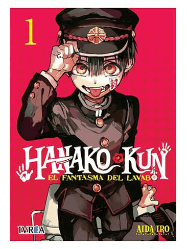 HANAKO-KUN, EL FANTASMA DEL LAVABO 01 1
