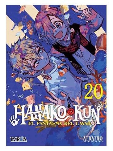 HANAKO-KUN, EL FANTASMA DEL LAVABO 20 1