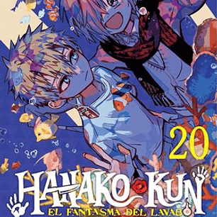 HANAKO-KUN, EL FANTASMA DEL LAVABO 20