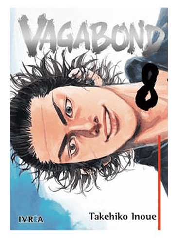 VAGABOND 08 (COMIC) 1