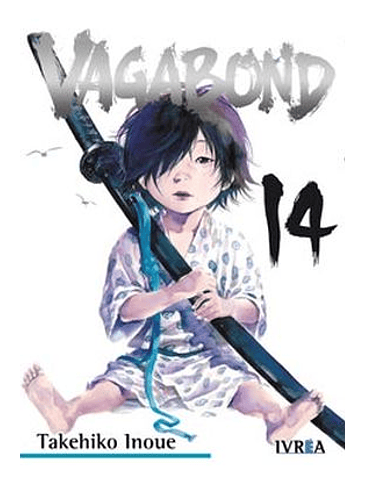 VAGABOND 14 (COMIC) 1