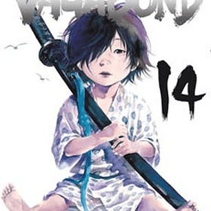 VAGABOND 14 (COMIC)