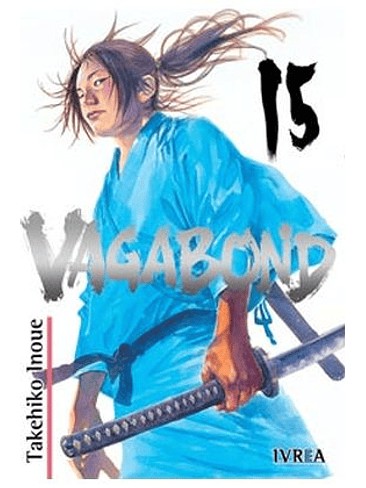 VAGABOND 15 (COMIC) 1