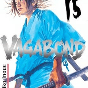 VAGABOND 15 (COMIC)