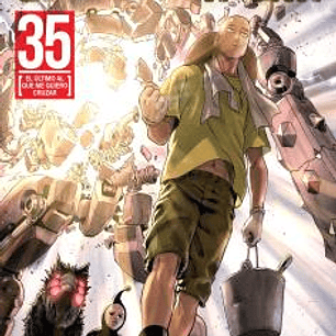 ONE PUNCH-MAN 35 (COMIC)