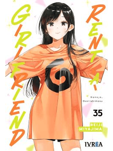 RENT-A-GIRLFRIEND 35 1