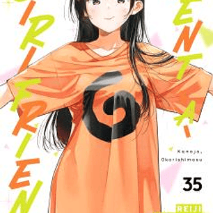 RENT-A-GIRLFRIEND 35