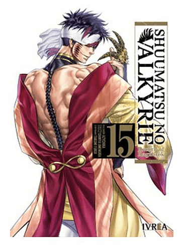 SHUUMATSU NO VALKYRIE. RECORD OF RAGNAROK 15 1