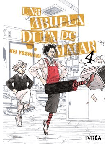 UNA ABUELA DURA DE MATAR 04 1