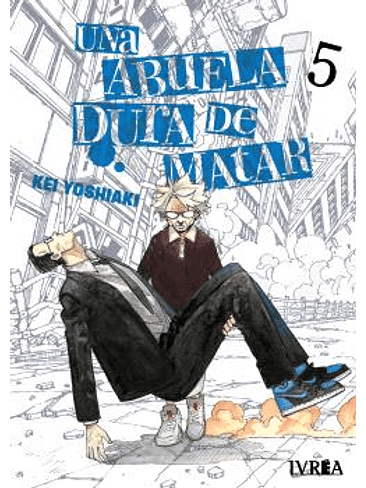 UNA ABUELA DURA DE MATAR 05 1