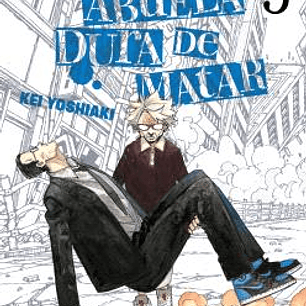 UNA ABUELA DURA DE MATAR 05