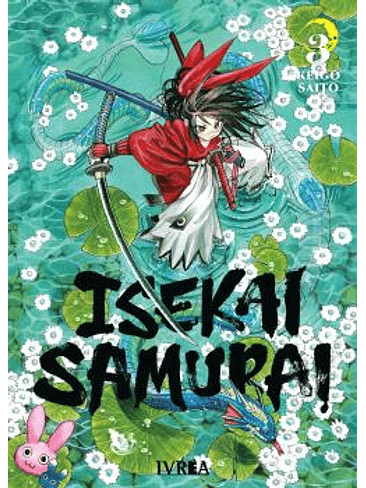 ISEKAI SAMURAI VOL. 03 1