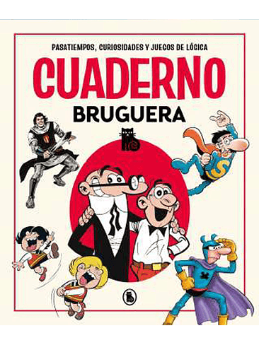 CUADERNO BRUGUERA 1