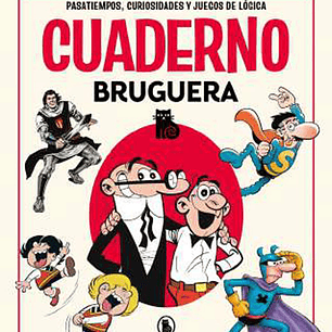CUADERNO BRUGUERA