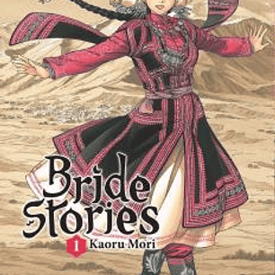 BRIDE STORIES 01