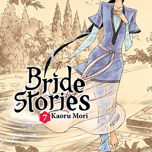 BRIDE STORIES 07