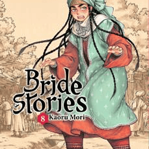 BRIDE STORIES 08
