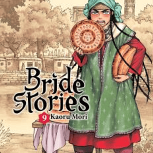 BRIDE STORIES 09