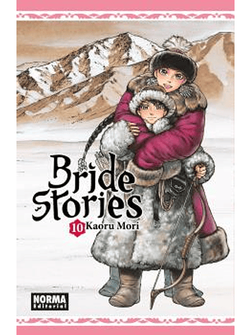 BRIDE STORIES 10 1