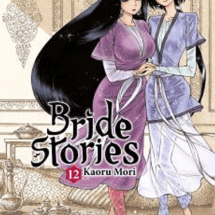 BRIDE STORIES 12