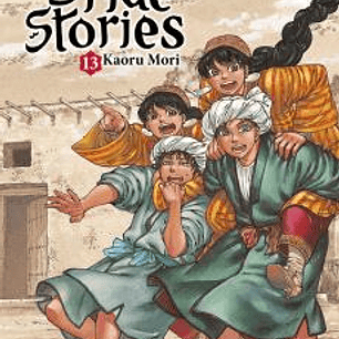BRIDE STORIES 13