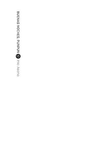 BUENAS NOCHES, PUNPUN 13 (NUEVO PVP) 1