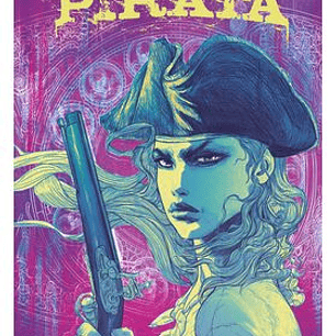 REINA PIRATA