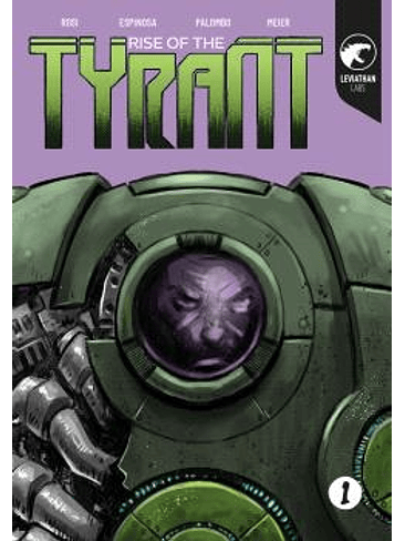 RISE OF THE TYRANT 01 1