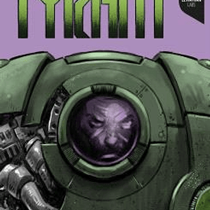 RISE OF THE TYRANT 01