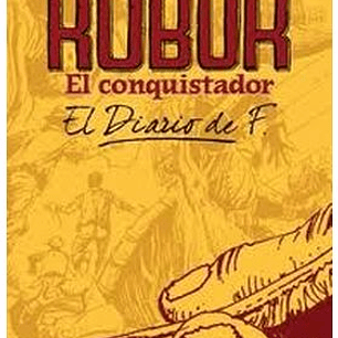 ROBUR EL CONQUISTADOR