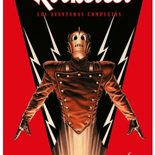 ROCKETEER LAS AVENTURAS COMPLETAS
