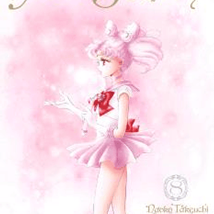 SAILOR MOON ETERNAL EDITION 08