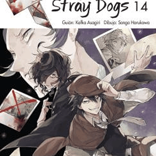 BUNGOU STRAY DOGS 14