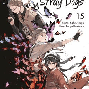 BUNGOU STRAY DOGS 15
