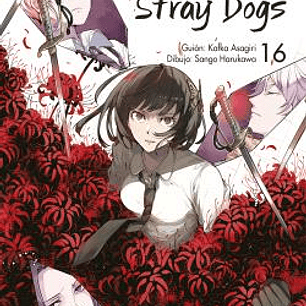 BUNGOU STRAY DOGS 16