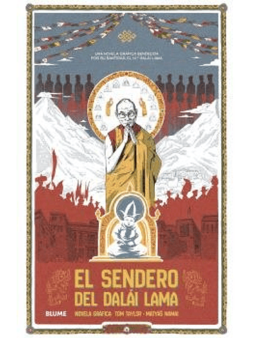 SENDERO DEL DALAI LAMA, EL 1