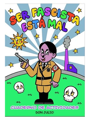 SER FASCISTA ESTA MAL 1