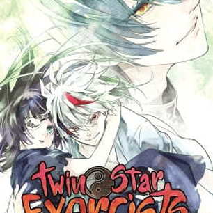 TWIN STAR EXORCISTS: ONMYOUJI 23