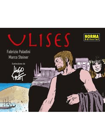 ULISES (HUGO PRATT) 1