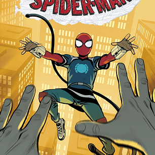 TU AMIGO Y VECINO SPIDER-MAN 2