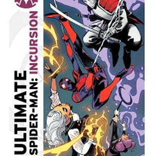 ULTIMATE SPIDER-MAN. INCURSION 03 DE 05