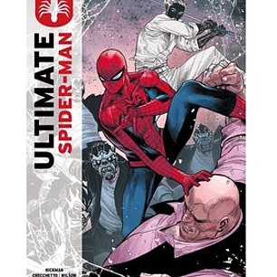 ULTIMATE SPIDERMAN 19