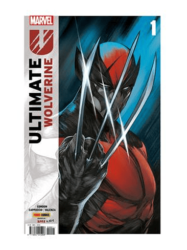 ULTIMATE WOLVERINE 01 1