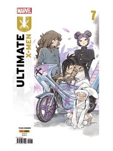 ULTIMATE X-MEN 07 1
