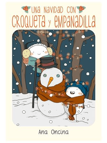 UNA NAVIDAD CON CROQUETA Y EMPANADILLA ( 5ª EDICION ) 1