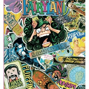 UNTOLD TALES OF I HATE FAIRYLAND