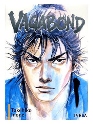 VAGABOND 01 COMIC 1